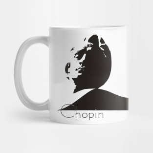 Frederic Chopin Mug